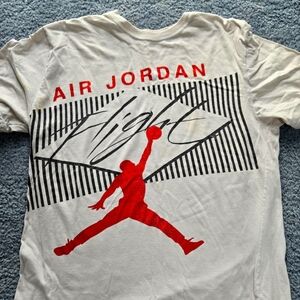 Jordan shirt